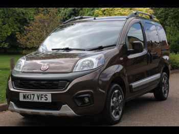 2017 (17) - 1.3 Multijet 95 Trekking 5dr