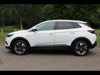 Used Vauxhall Grandland X 2018 for sale - 74861746: Photo