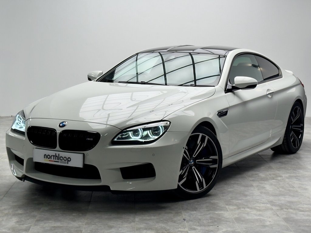 Used BMW M6 2016 for sale - 76105486: Photo 12