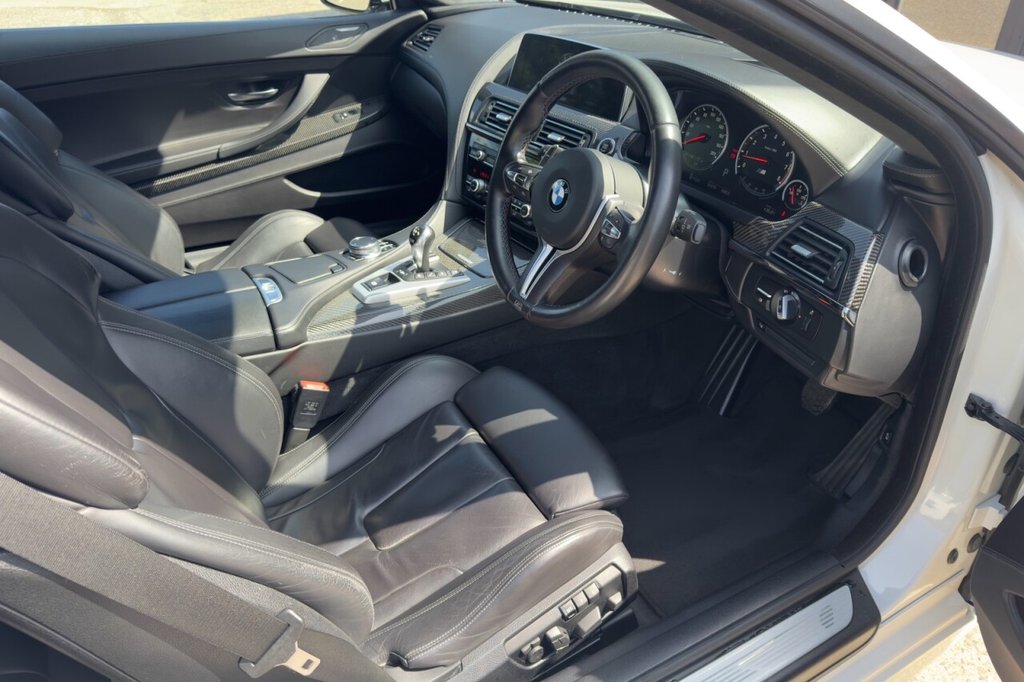 Used BMW M6 2016 for sale - 76105486: Photo 15