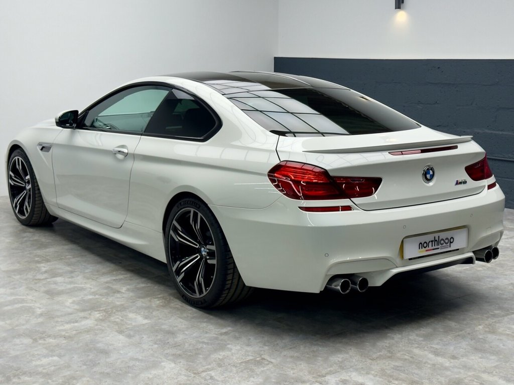 Used BMW M6 2016 for sale - 76105486: Photo 19