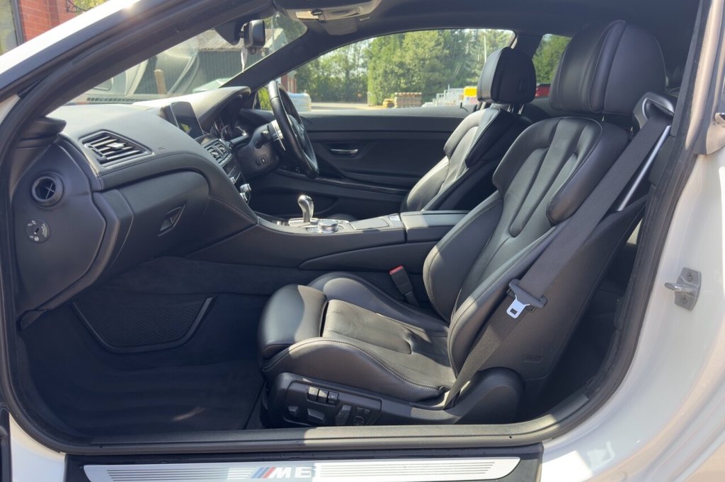Used BMW M6 2016 for sale - 76105486: Photo 31