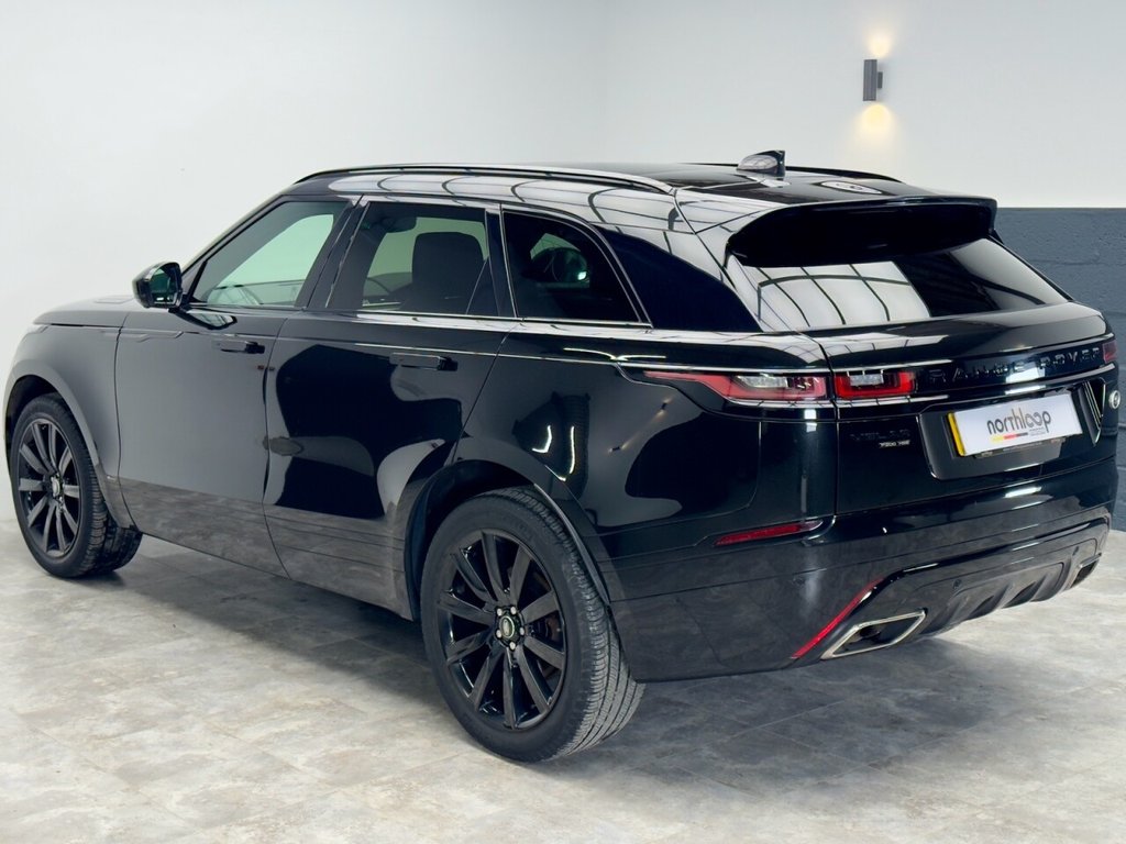 Used Land Rover Range Rover Velar 2020 for sale - 77153158: Photo 2