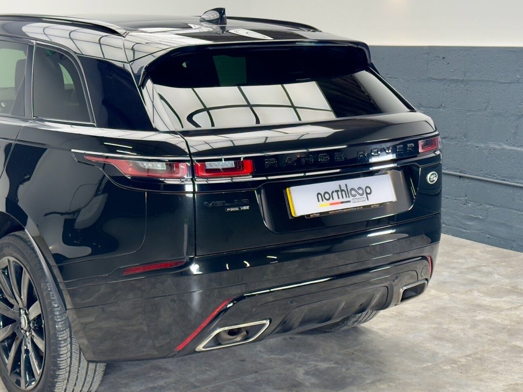 Used Land Rover Range Rover Velar 2020 for sale - 77153158: Photo 21