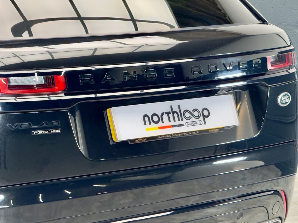 Used Land Rover Range Rover Velar 2020 for sale - 77153158: Photo 28