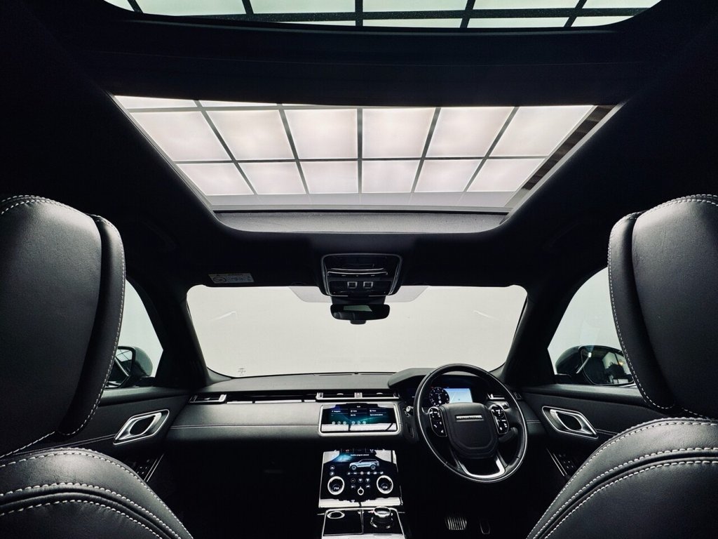 Used Land Rover Range Rover Velar 2020 for sale - 77153158: Photo 4
