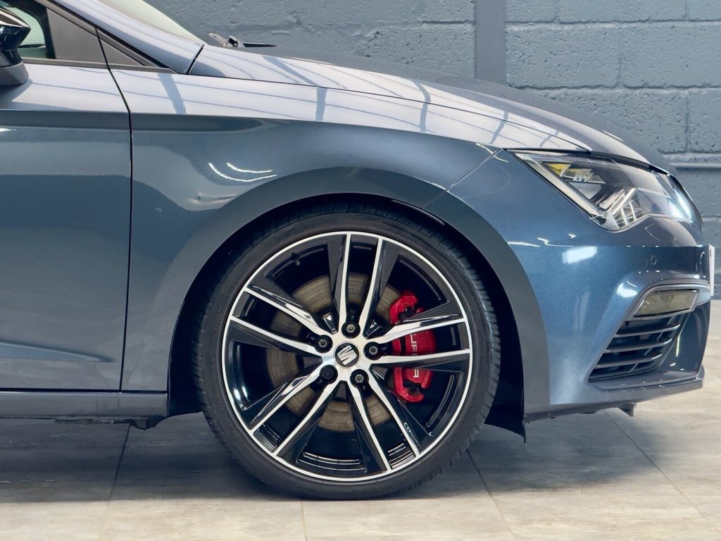 Used SEAT Leon 2018 for sale - 77642496: Photo 14