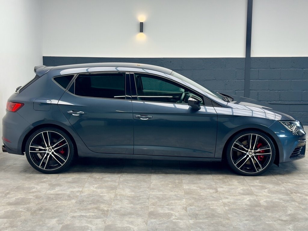 Used SEAT Leon 2018 for sale - 77642496: Photo 17