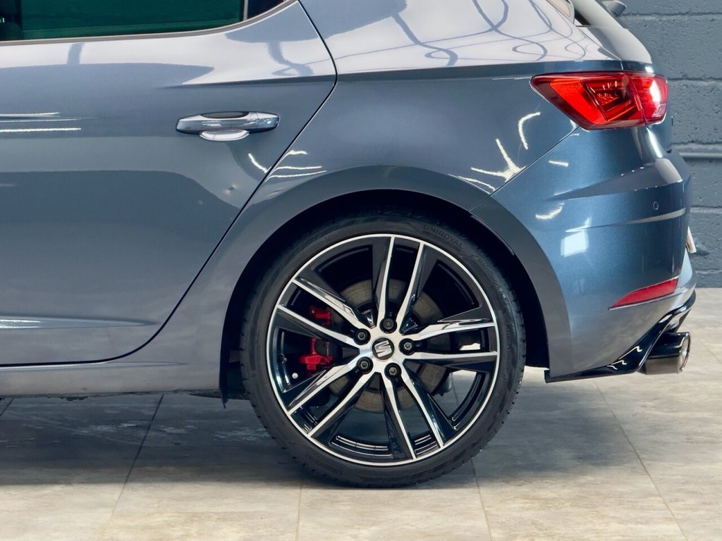 Used SEAT Leon 2018 for sale - 77642496: Photo 19