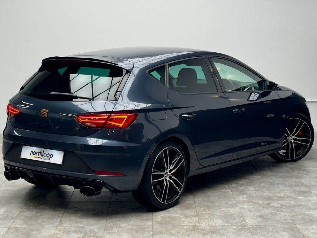 Used SEAT Leon 2018 for sale - 77642496: Photo 2