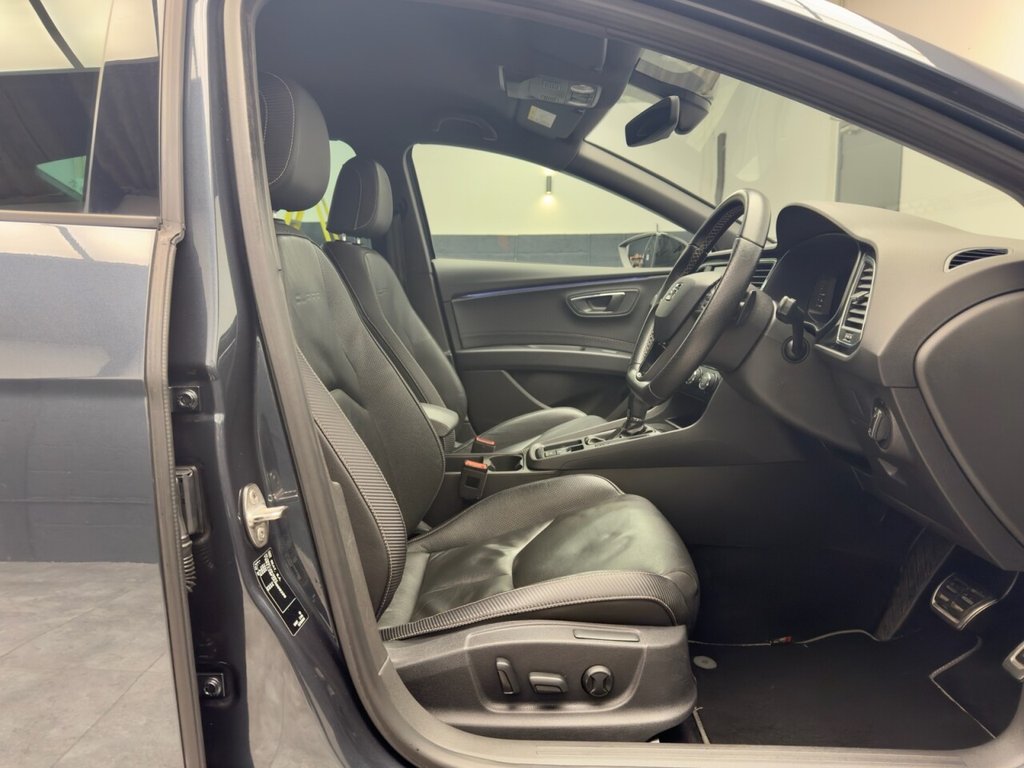 Used SEAT Leon 2018 for sale - 77642496: Photo 20