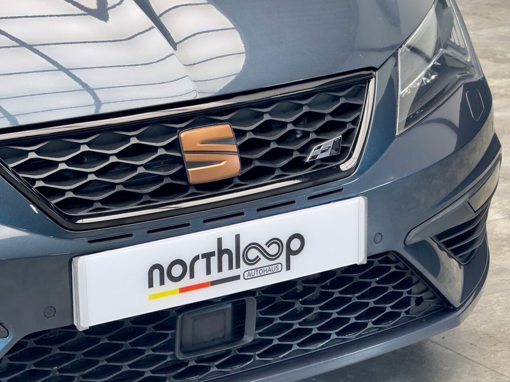 Used SEAT Leon 2018 for sale - 77642496: Photo 21