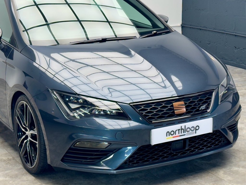 Used SEAT Leon 2018 for sale - 77642496: Photo 25