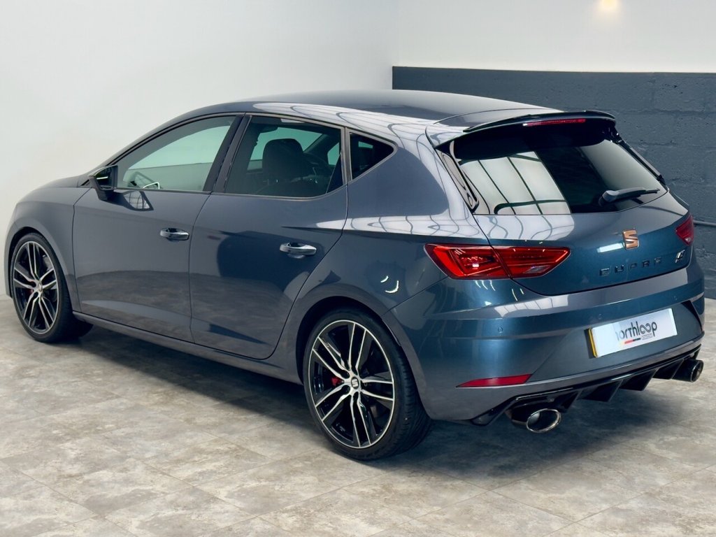 Used SEAT Leon 2018 for sale - 77642496: Photo 26