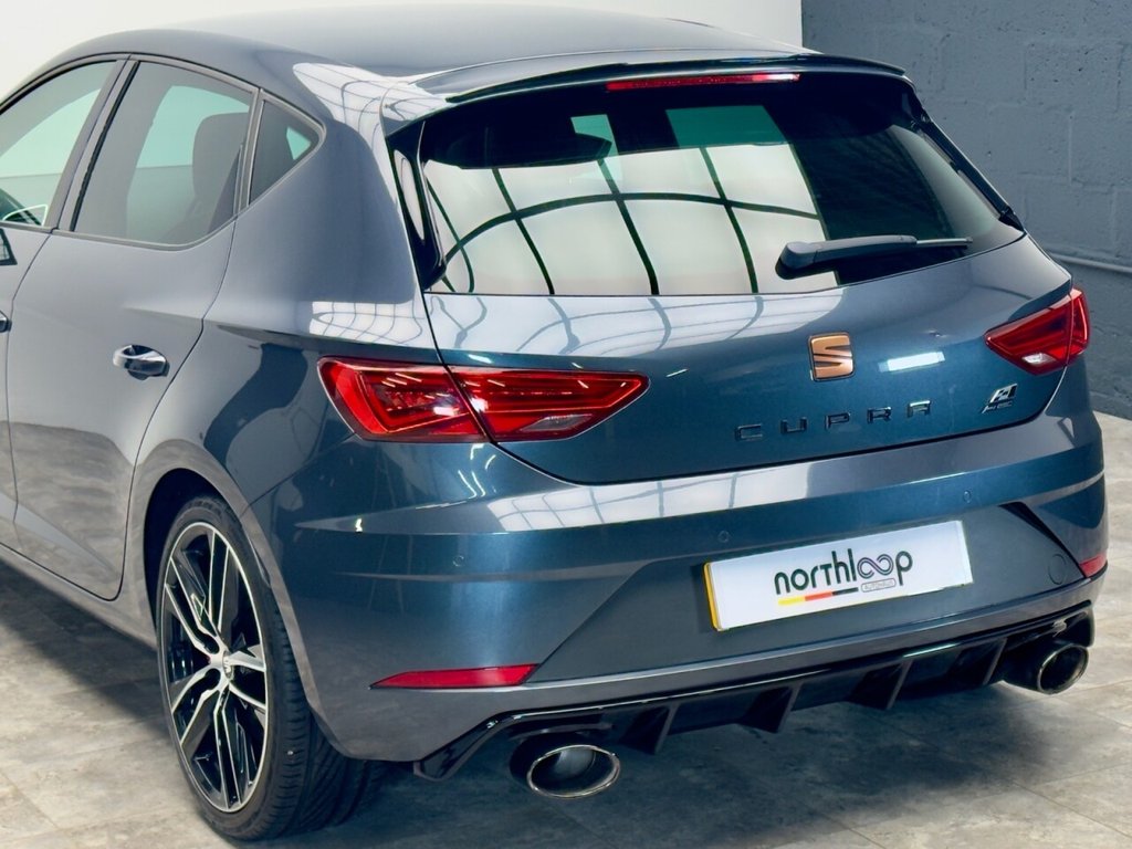 Used SEAT Leon 2018 for sale - 77642496: Photo 29