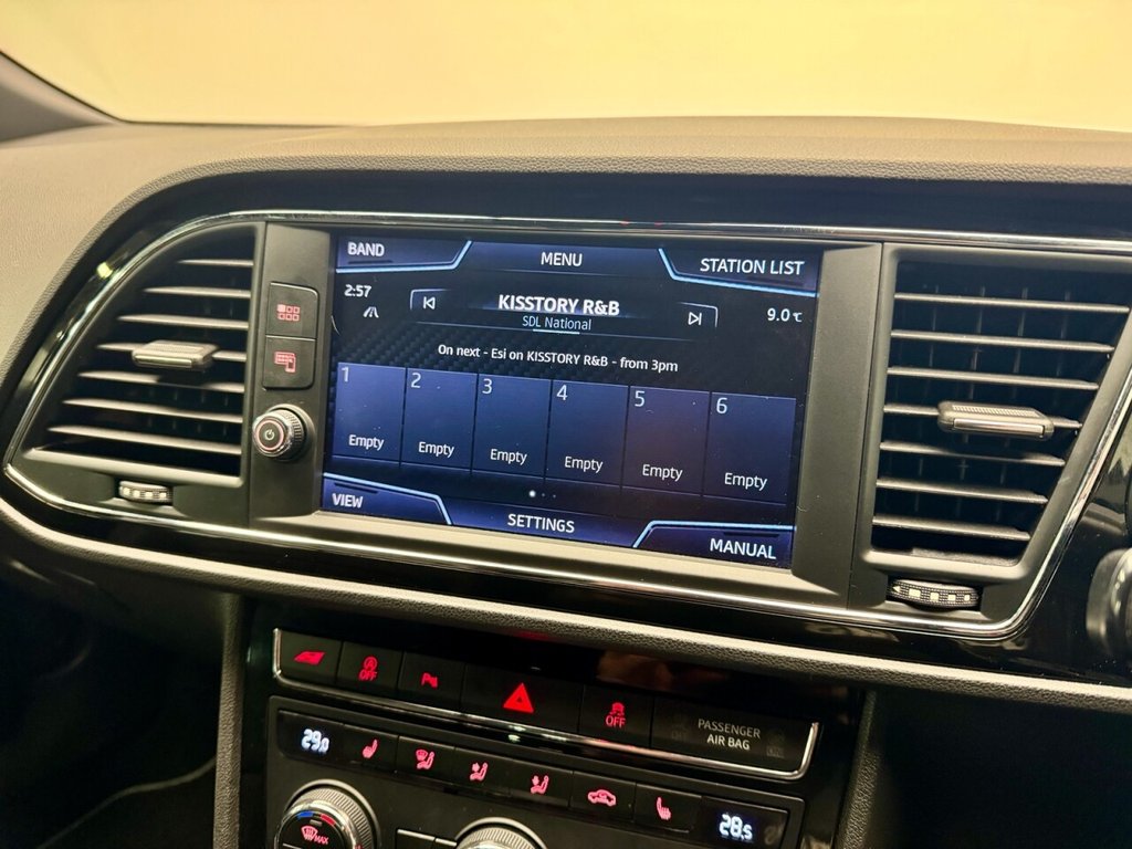 Used SEAT Leon 2018 for sale - 77642496: Photo 30