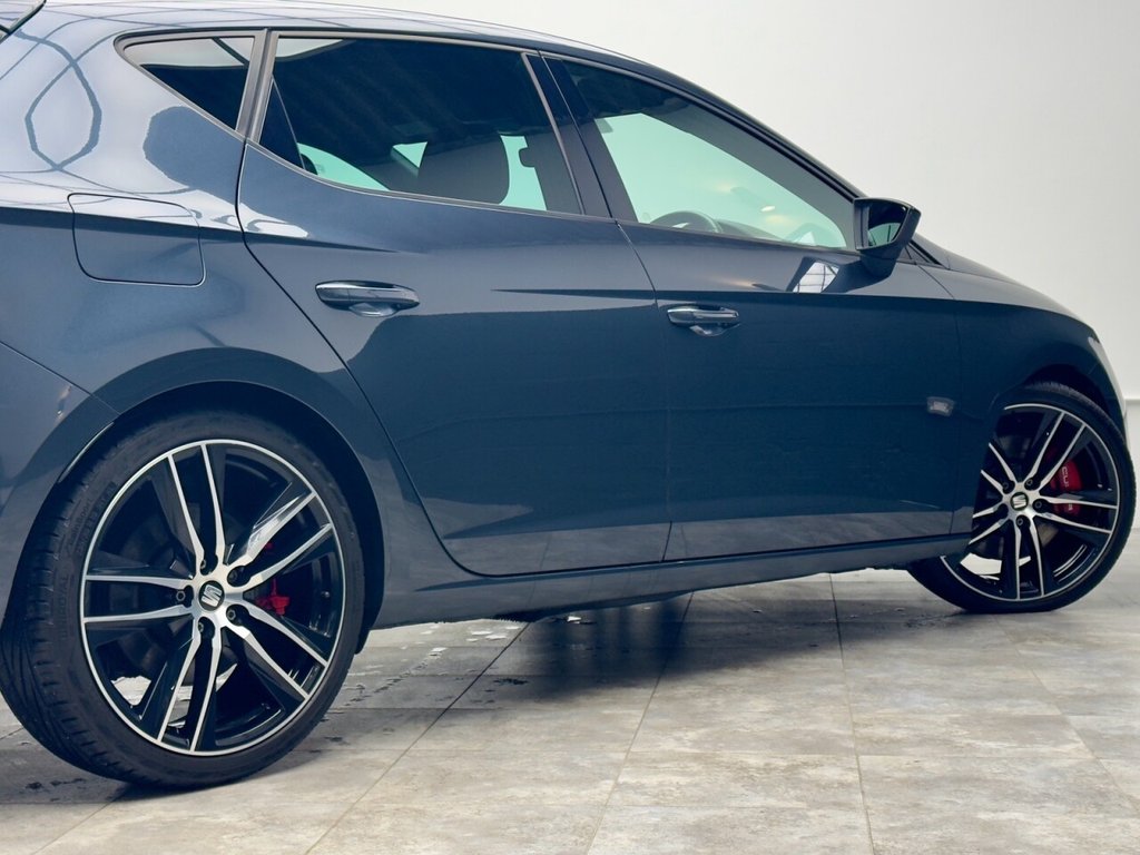 Used SEAT Leon 2018 for sale - 77642496: Photo 37