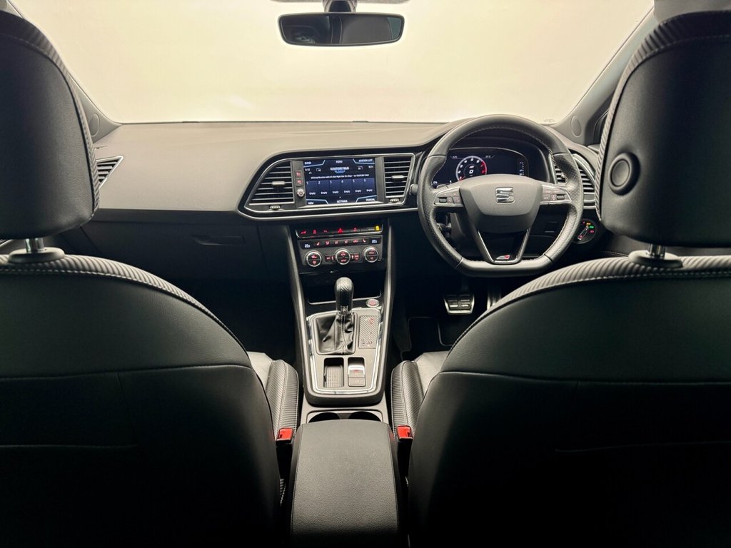 Used SEAT Leon 2018 for sale - 77642496: Photo 4