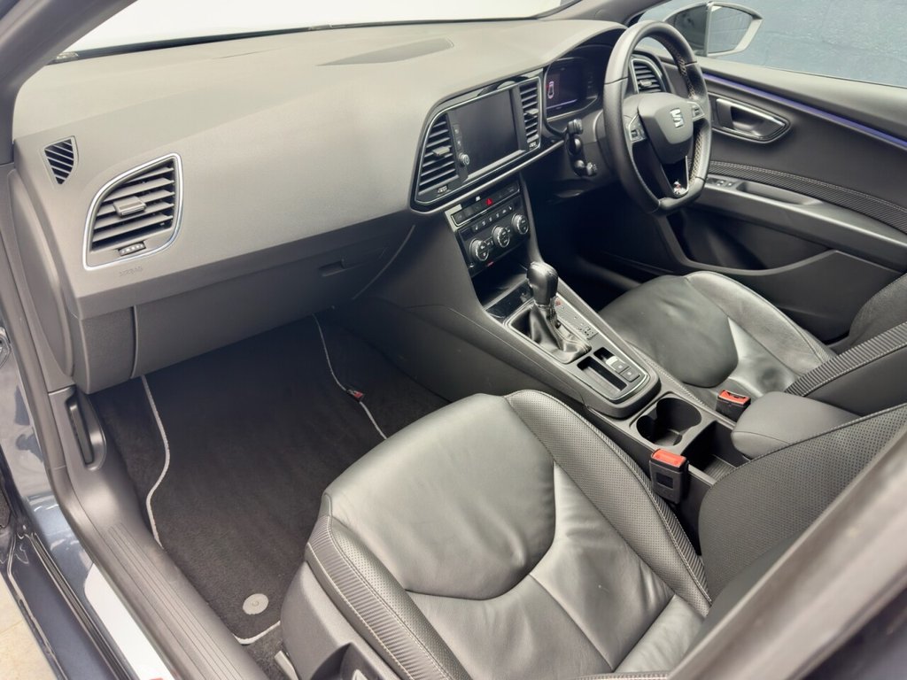 Used SEAT Leon 2018 for sale - 77642496: Photo 41