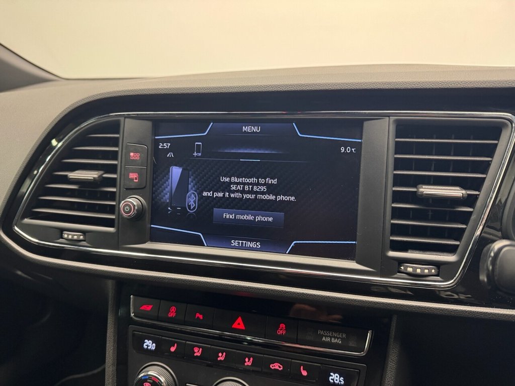 Used SEAT Leon 2018 for sale - 77642496: Photo 43