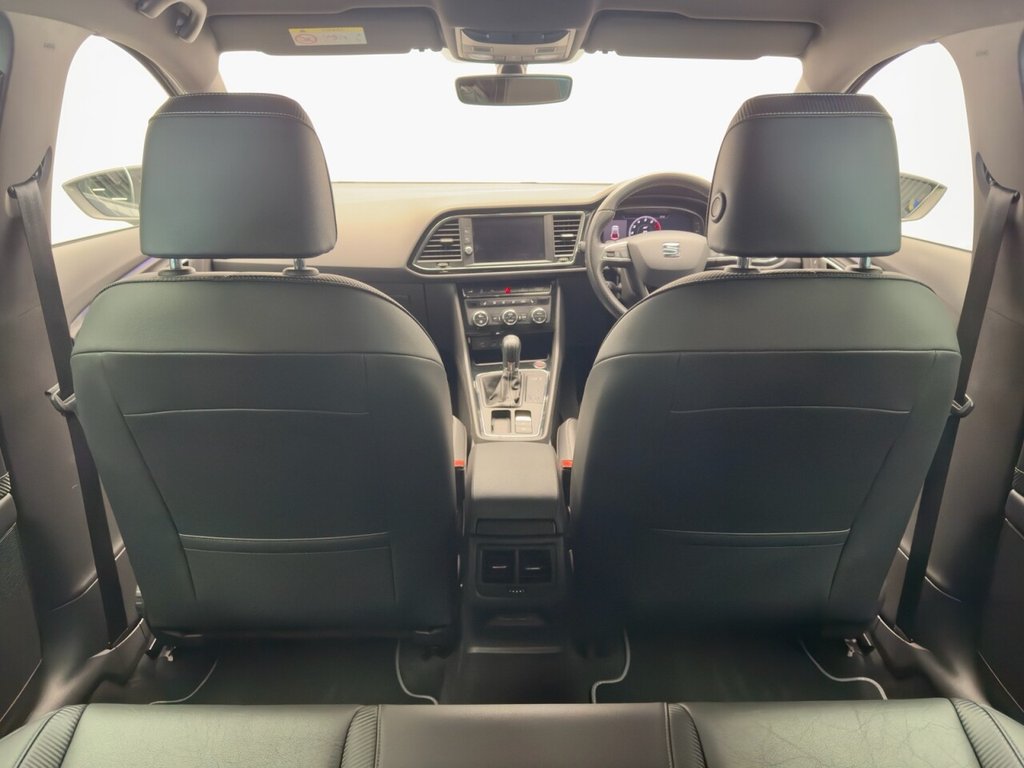 Used SEAT Leon 2018 for sale - 77642496: Photo 44