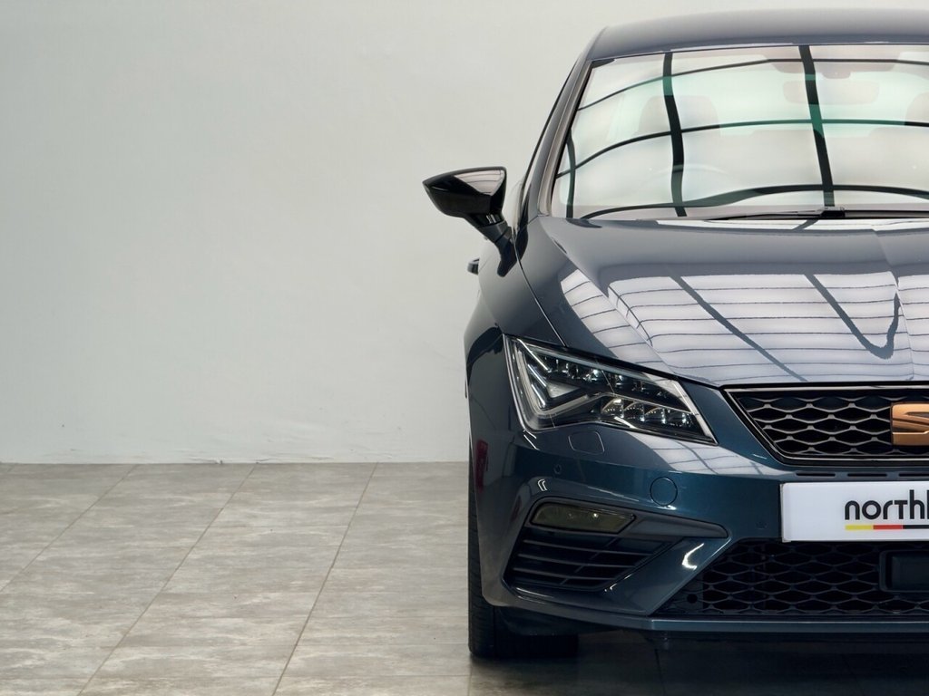 Used SEAT Leon 2018 for sale - 77642496: Photo 9