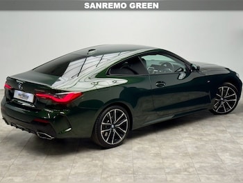 Used BMW 4 Series 2021 for sale - 78749090: Photo