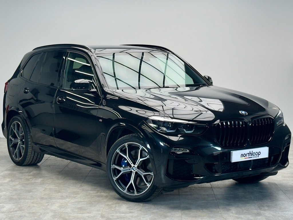 Used BMW X5 2020 for sale - 76132229: Photo 10