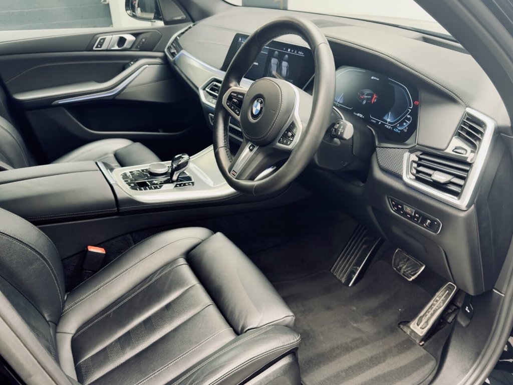 Used BMW X5 2020 for sale - 76132229: Photo 25