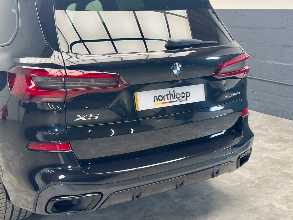 Used BMW X5 2020 for sale - 76132229: Photo 34