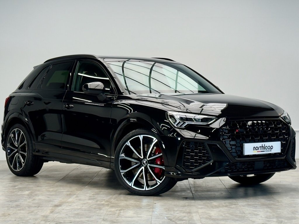 Used Audi RS Q3 2022 for sale - 76582053: Photo 1