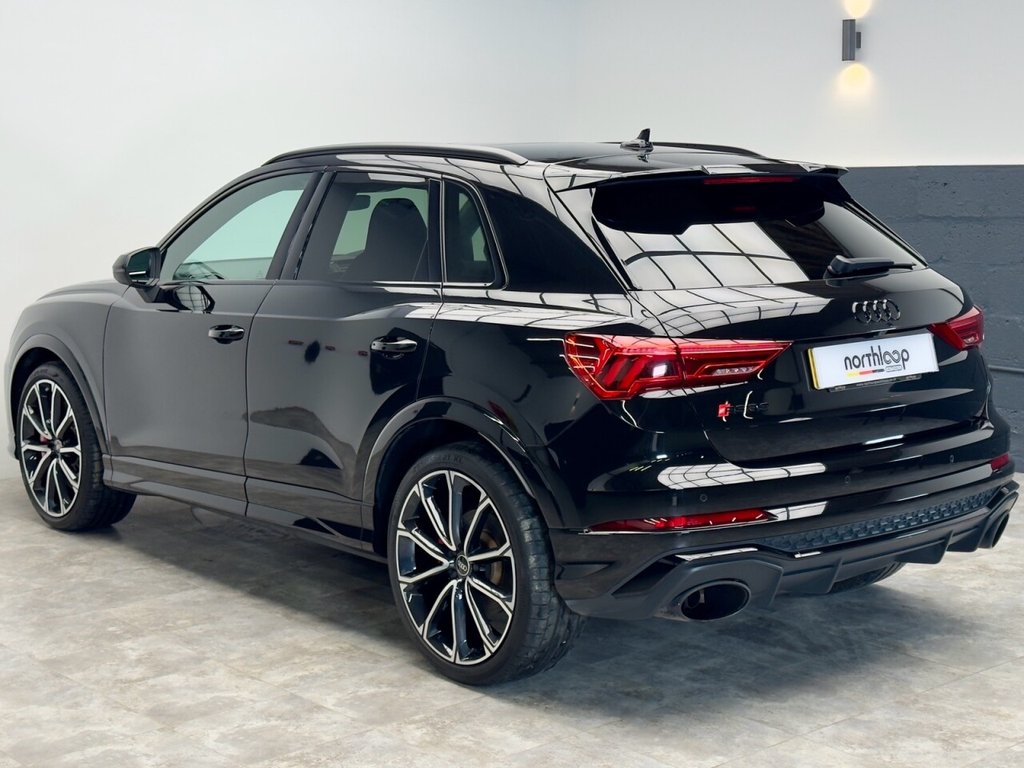 Used Audi RS Q3 2022 for sale - 76582053: Photo 17