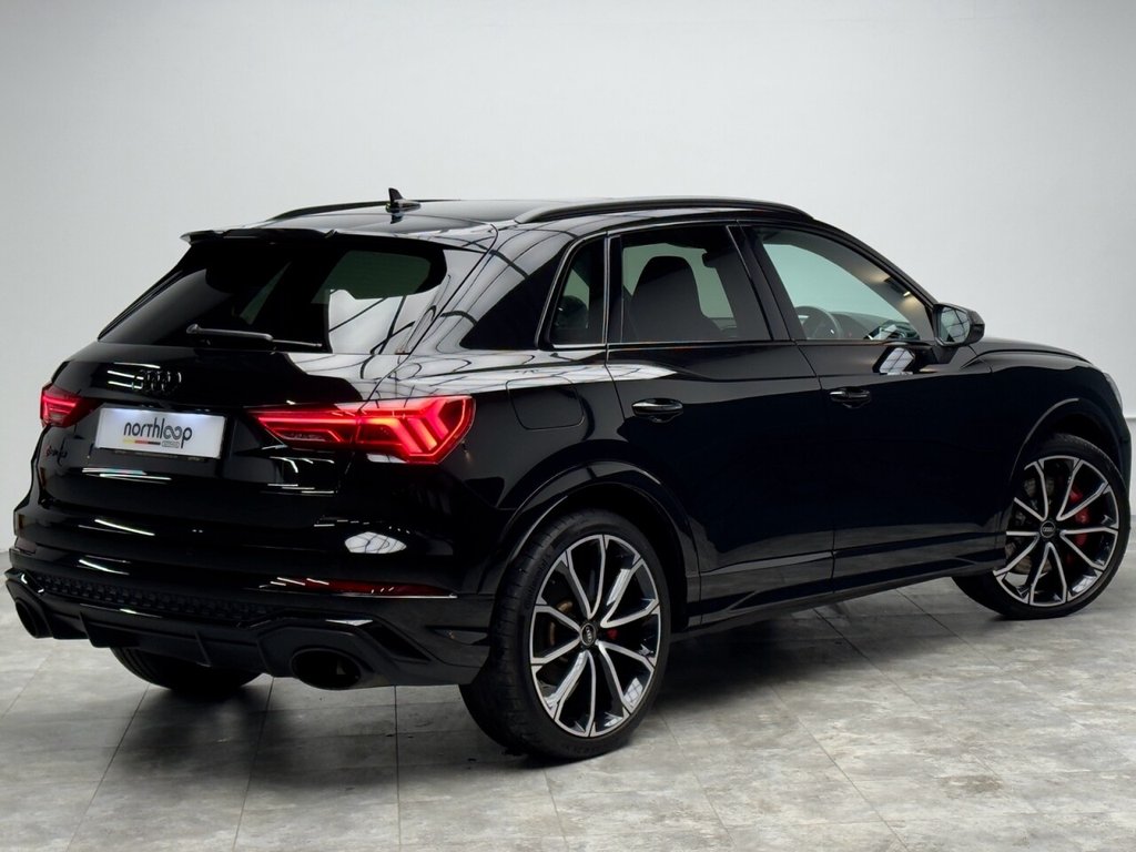 Used Audi RS Q3 2022 for sale - 76582053: Photo 2