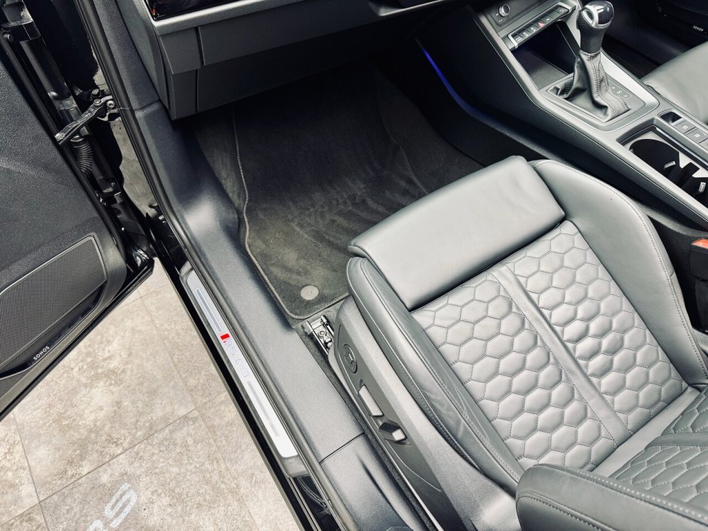Used Audi RS Q3 2022 for sale - 76582053: Photo 21