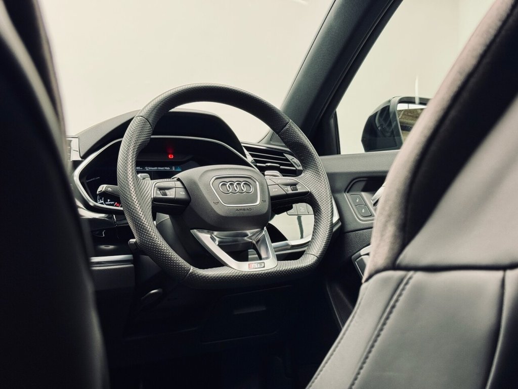 Used Audi RS Q3 2022 for sale - 76582053: Photo 23