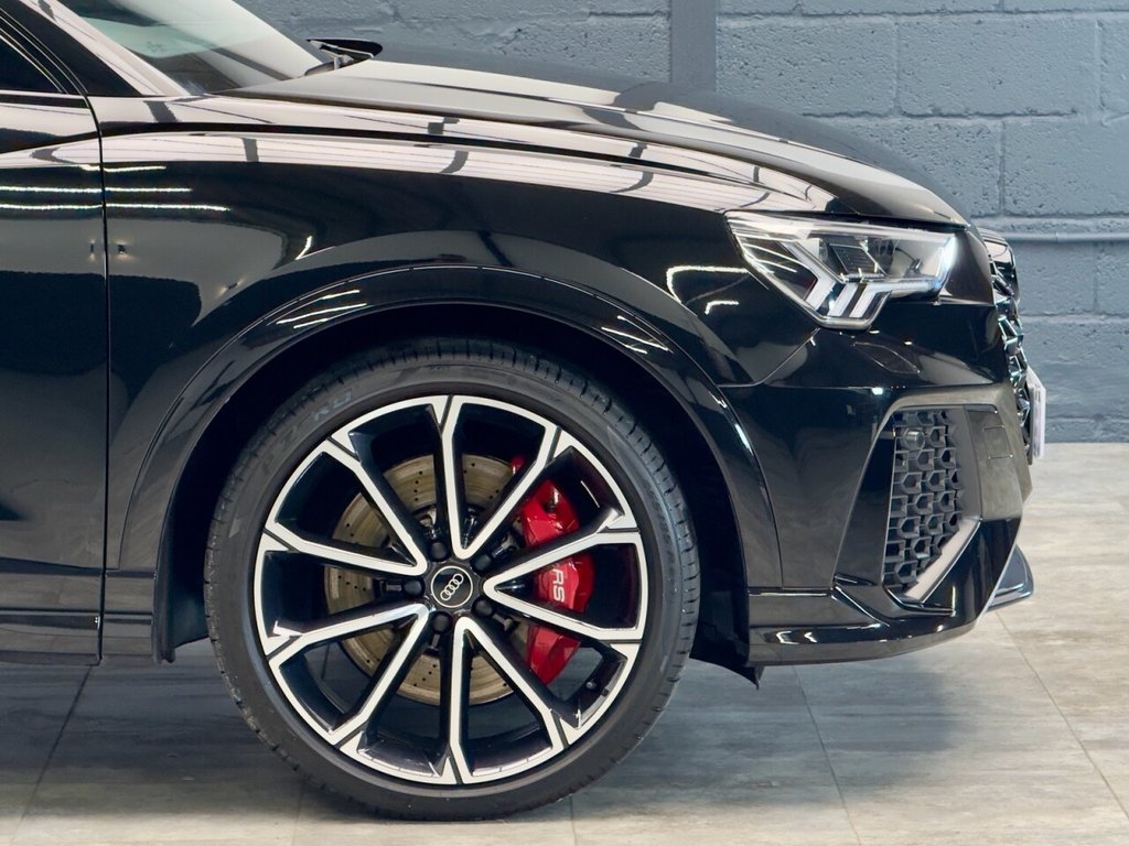 Used Audi RS Q3 2022 for sale - 76582053: Photo 24