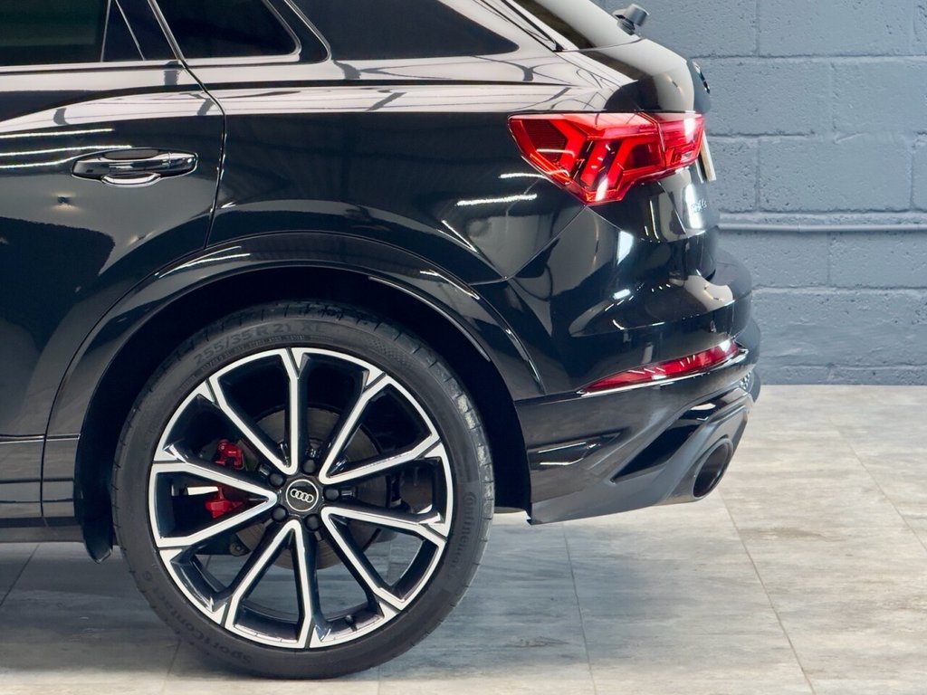 Used Audi RS Q3 2022 for sale - 76582053: Photo 26