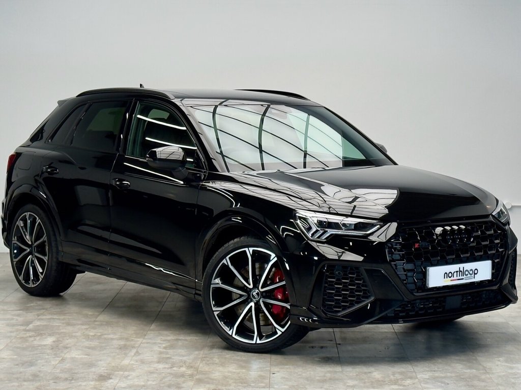 Used Audi RS Q3 2022 for sale - 76582053: Photo 27