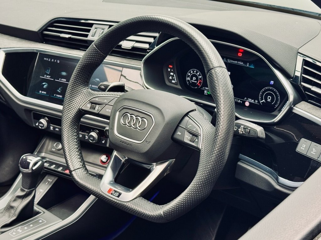 Used Audi RS Q3 2022 for sale - 76582053: Photo 28