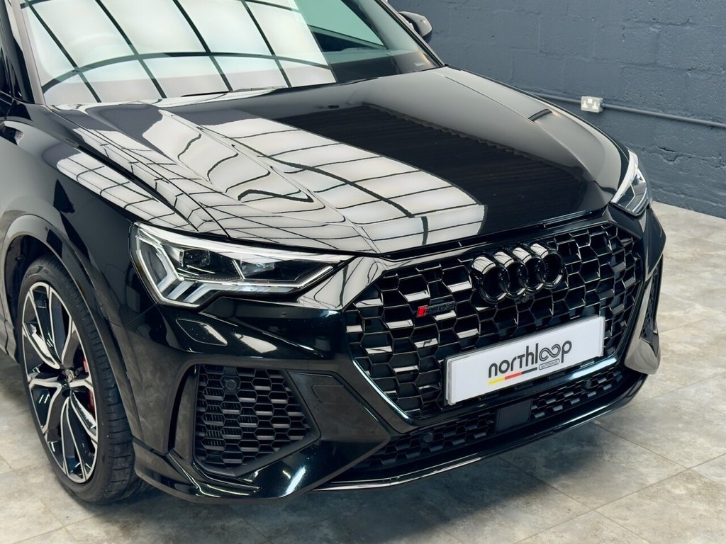 Used Audi RS Q3 2022 for sale - 76582053: Photo 31