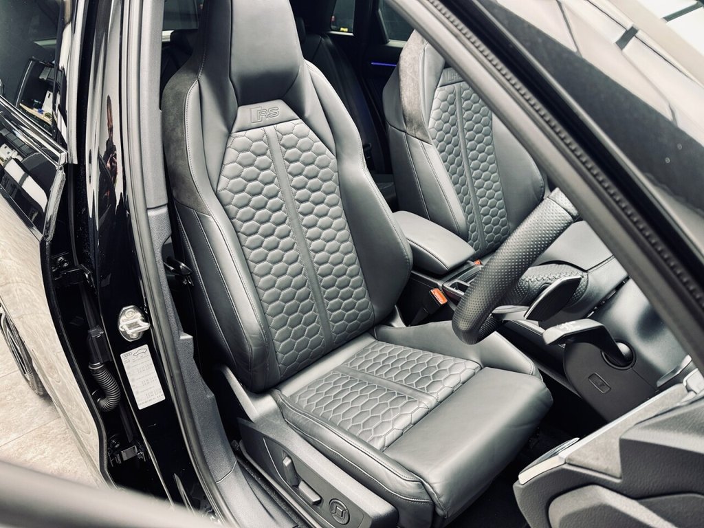 Used Audi RS Q3 2022 for sale - 76582053: Photo 4