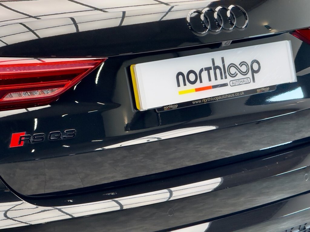 Used Audi RS Q3 2022 for sale - 76582053: Photo 42