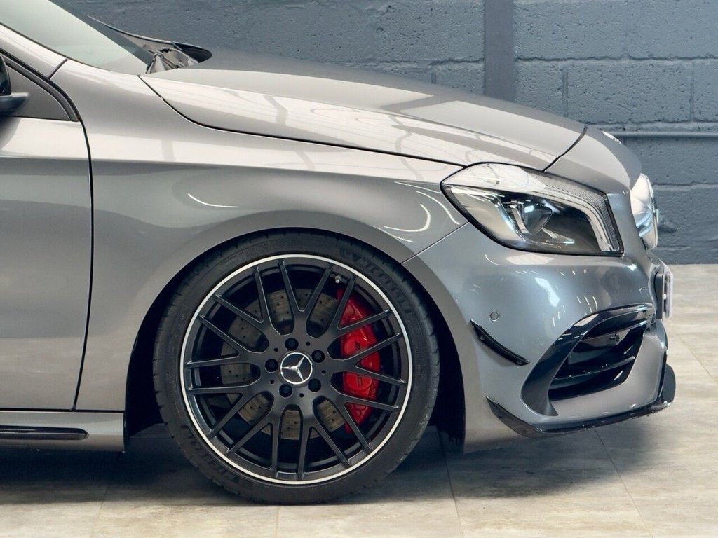 Used Mercedes-Benz A-Class 2018 for sale - 77520681: Photo 10