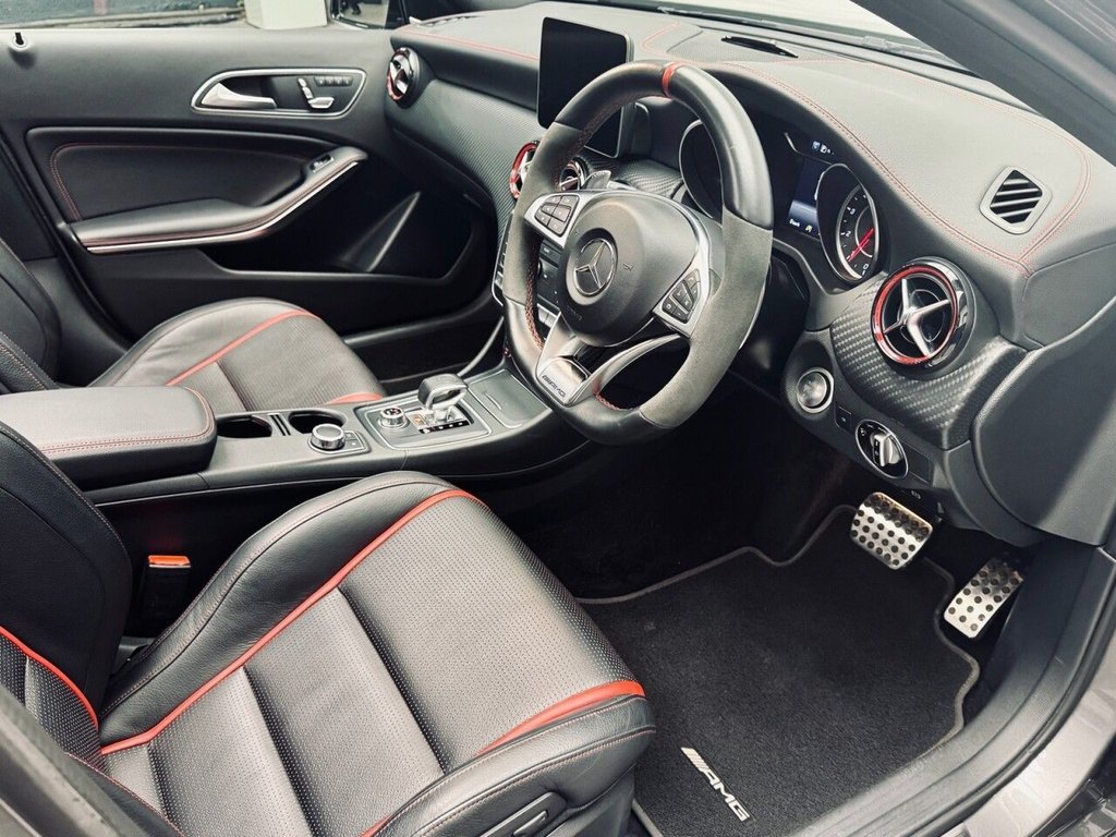 Used Mercedes-Benz A-Class 2018 for sale - 77520681: Photo 25