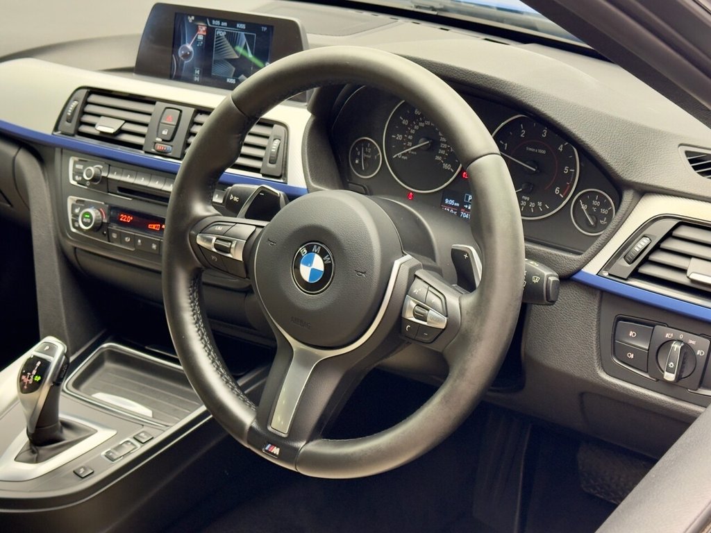 Used BMW 3 Series 2015 for sale - 76923379: Photo 12