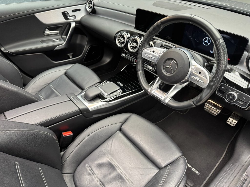 Used Mercedes-Benz A-Class 2020 for sale - 78212954: Photo 19