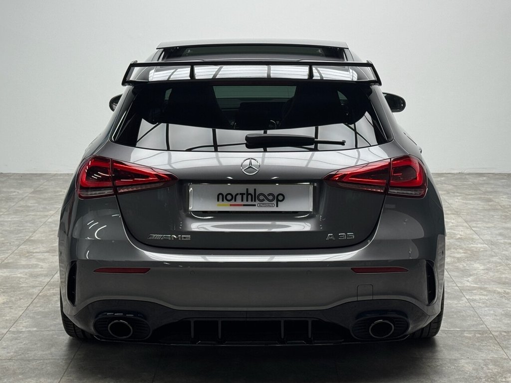 Used Mercedes-Benz A-Class 2020 for sale - 78212954: Photo 6