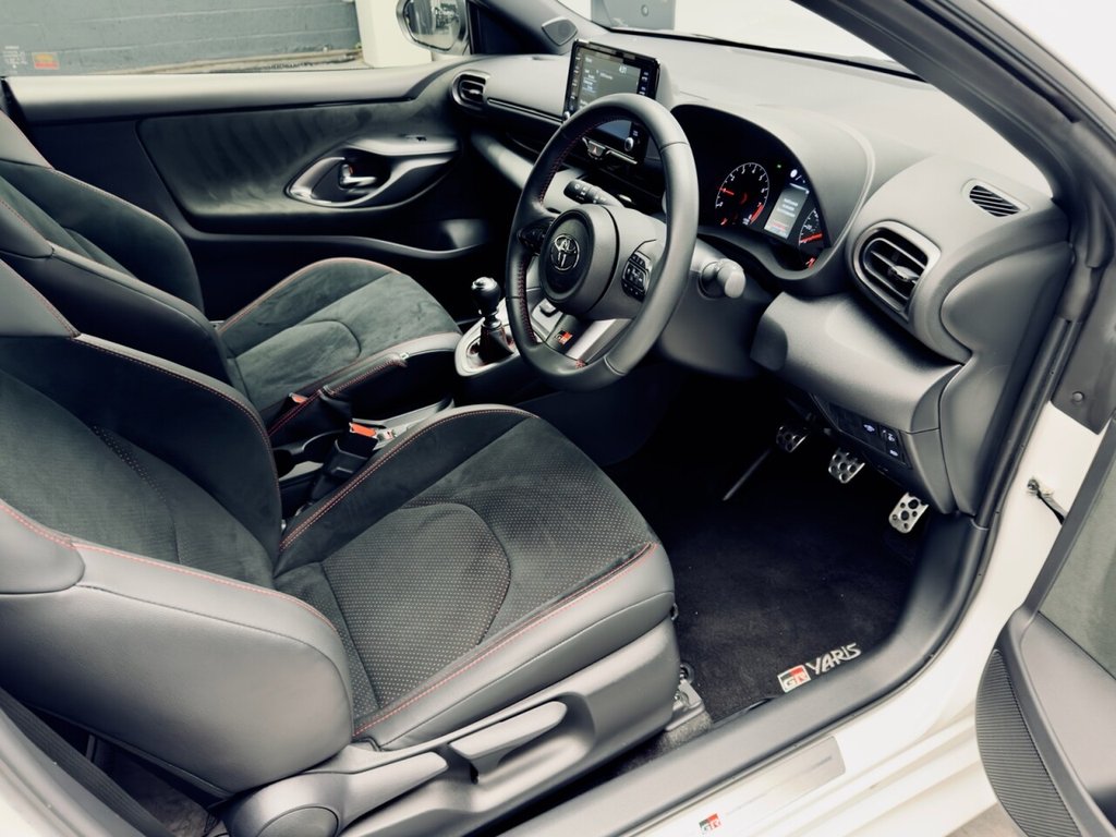 Used Toyota Yaris 2023 for sale - 77534292: Photo 9