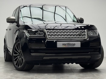 2013 (63) - 4.4 SDV8 Vogue SE 4dr Auto