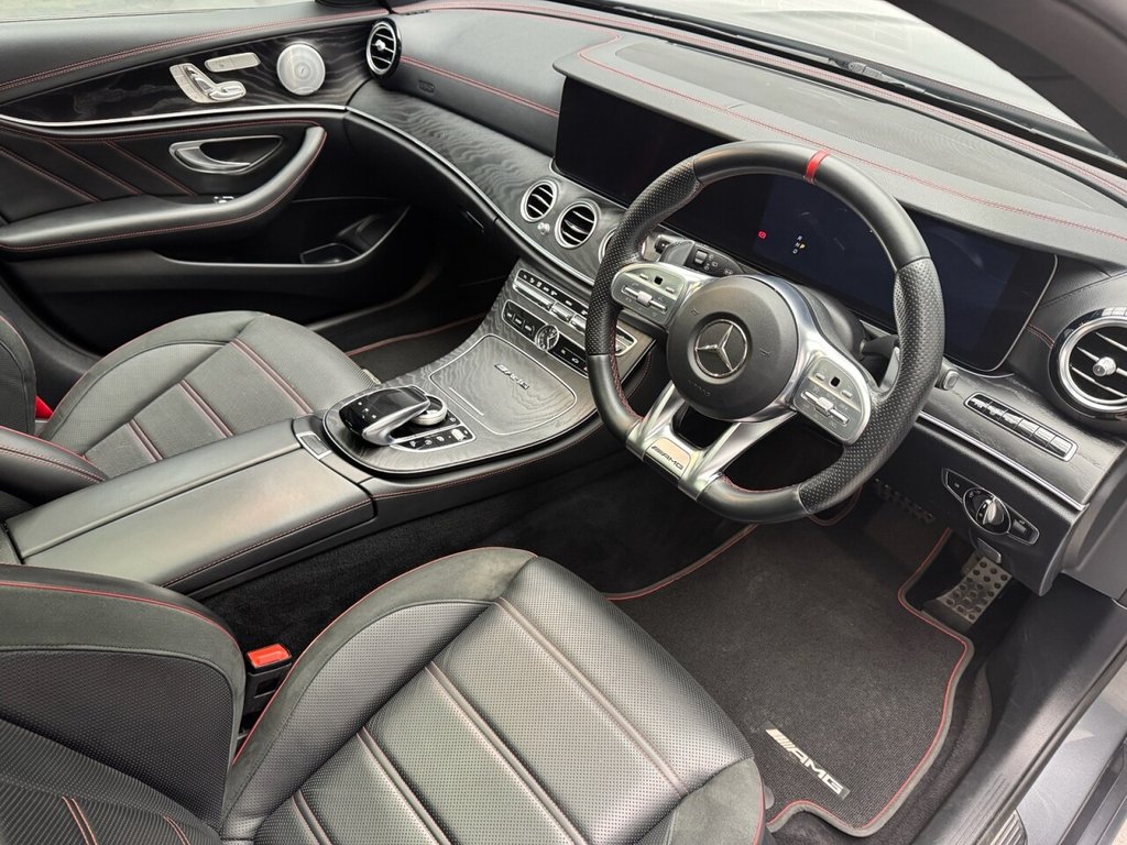 Used Mercedes-Benz E Class 2019 for sale - 78200420: Photo 14